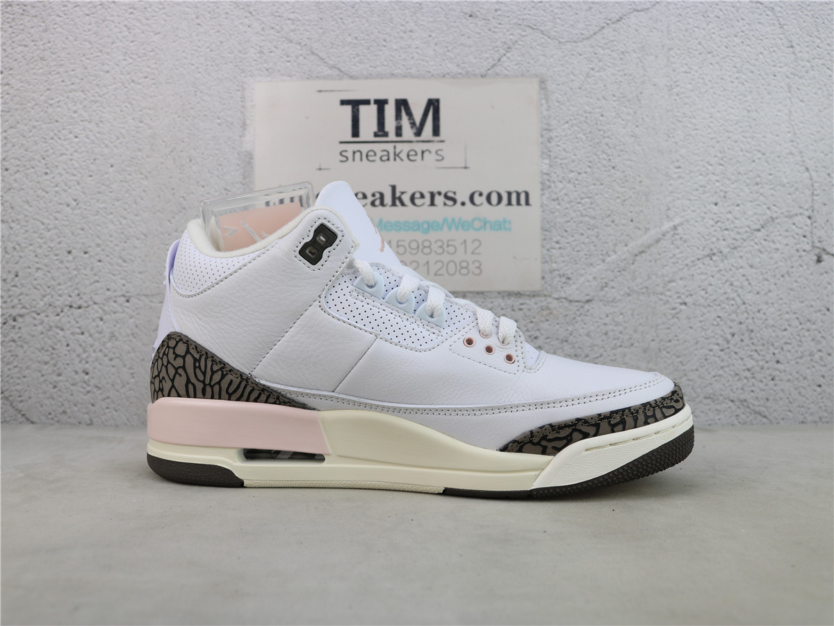 Air Jordan 3 Retro Neapolitan Dark Mocha CK9246-102